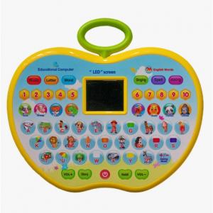 Secon Hand Educational Apple Shaped LED Pad