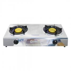 Second Hand 2 Plate Gas Stove