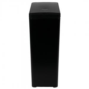 Second Hand 50L Sensor LED Indicator Bin-Black