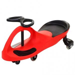 Second Hand Swivel Car - Red