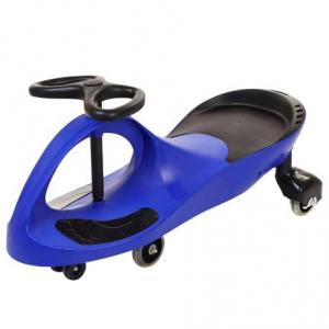 Second Hand Swivel Car - Blue