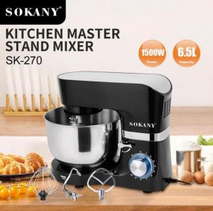 Sokany- Stand Mixer 6.5lt