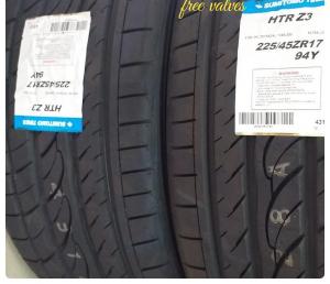 Tyres 225/45/17