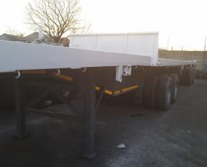 SUPERLINK FLATDECK TRAILER ON SPECIAL