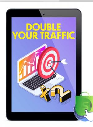 Double Your Social Traffic E-Book