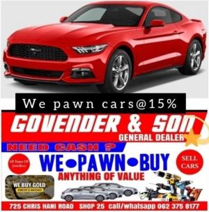 Govender&son General dealer