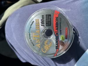 Shimano Flurocarbon fishing line