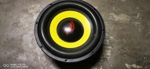 Audio fusion 12inch dvc 4000w subwoofer for sale