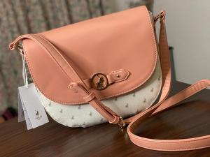 Women's Polo Hand Bag