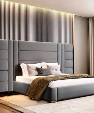 King size Tux headboard 