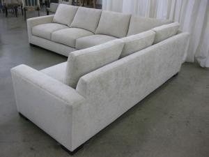 L-Shaped couch