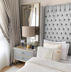 Kingsize headboard 