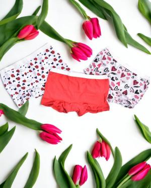 Pre/Big Girls Boyleg Shorts