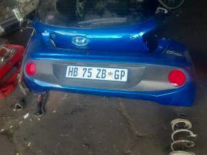 HYUNDAI GRAND I10 STRIPPING FOR SPARES