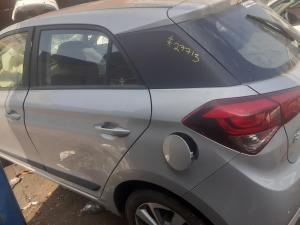 HYUNDAI I20 GRAND NEW SHAPE STRIPPING FOR SPARES