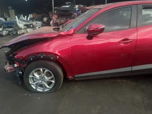 MAZDA CX3 STRIPPING FOR SPARES