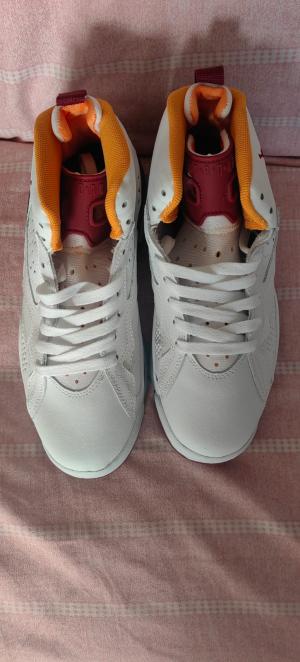Jordan 7 Cardinal 678