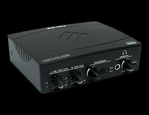 E-MU USB interface