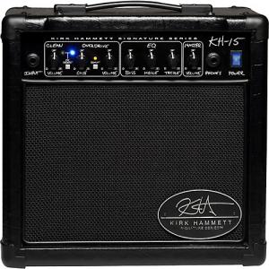 Kirk Hammet Amp