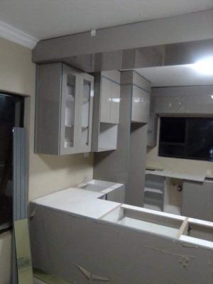 Kitchen cupboards