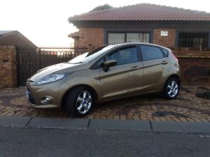 2012, FORD, FIESTA