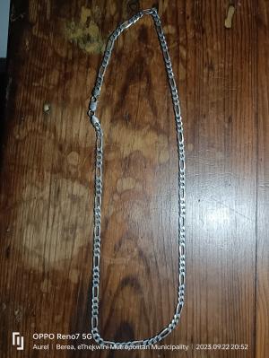 mens Figaro neck-chain