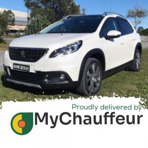 My chauffeur driver service