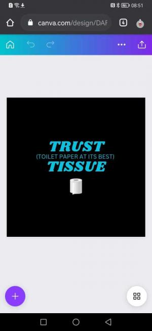 Trust Tissue