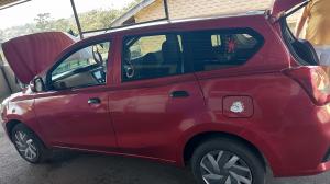 Datsun go plus