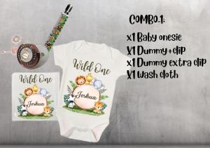 Babygrow Combo's