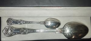 silver spoon