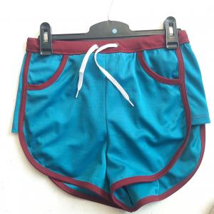 Sporty shorts for guys