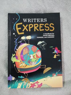 Writers express