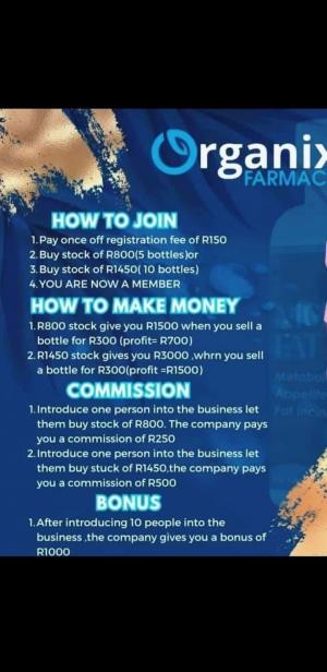 Fat & starch blocker