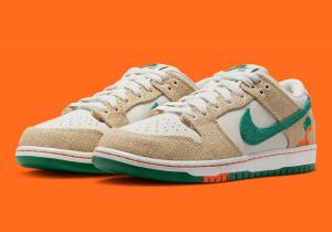 Nike sb dunk low jarritois