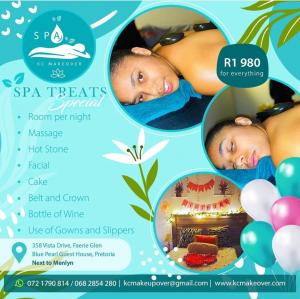 BIRTHDAY SPECIAL FOR 2