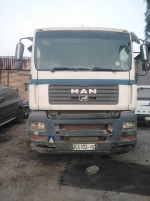 Man Truck