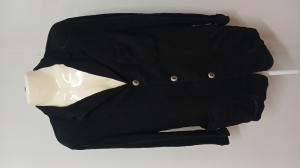 Versace black coat original