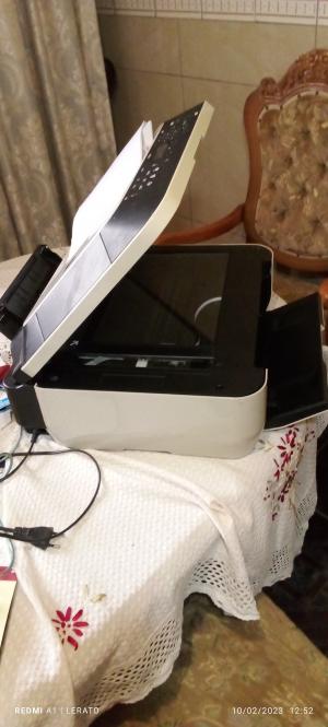 Canon printer scanner