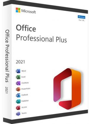 Microsoft Office 2021