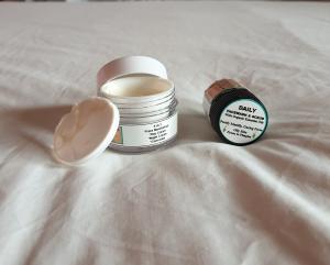 Organic Face Moisturizer