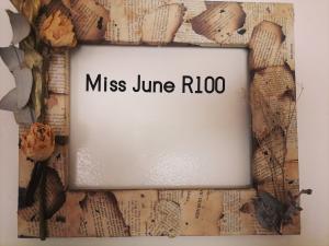 Miss June 