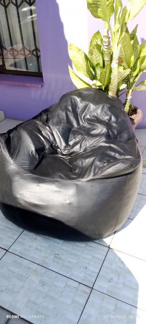 outdoor bean bag