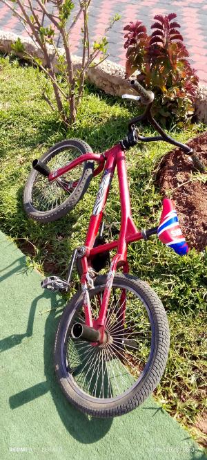 bmx bicycle 