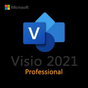Microsoft Visio 2021 Online Activation! Clearance Special!