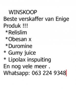 Reli slim and Duromine