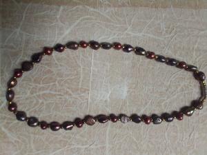 Fresh water Pearl necklace