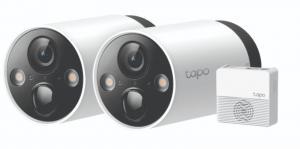 Basic Security 2-Camera Set