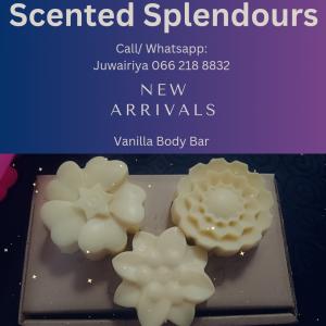 Lotion / Massage Bars