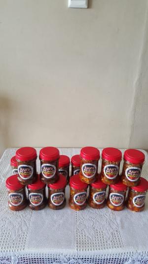 mixed vegetable pickle